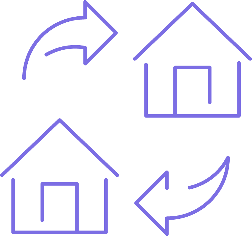 Chain of Title Research Icon